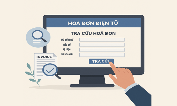 Hướng dẫn tra cứu Hóa Đơn Điện Tử trên cổng Tổng Cục Thuế – nhanh và đúng cách
